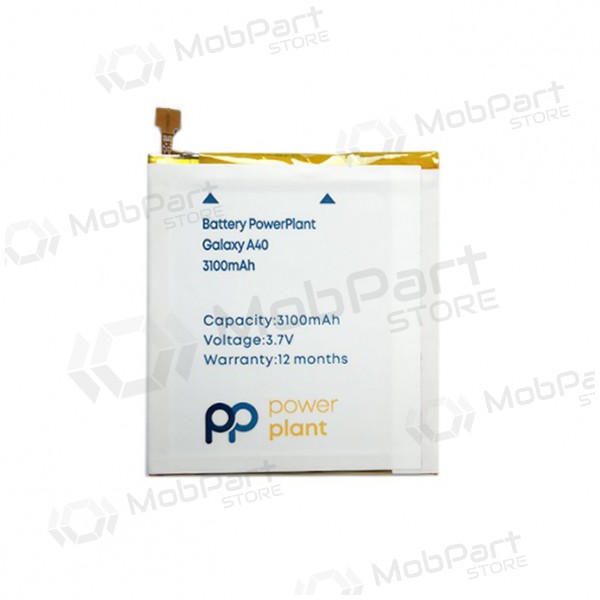 SAMSUNG Galaxy A40 batteria / accumulatore (3100mAh) SAMSUNG Galaxy A40 batteria / accumulatore (3100mAh)