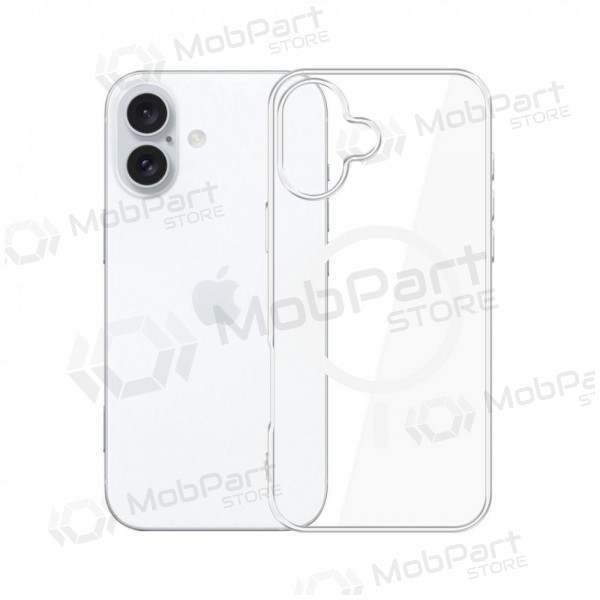 Samsung Galaxy S26 Ultra custodia - 3MK Clear MagCase