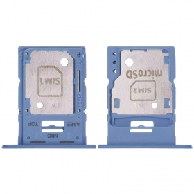 Samsung Galaxy A15 4G Porta scheda SIM (blu) (originale)