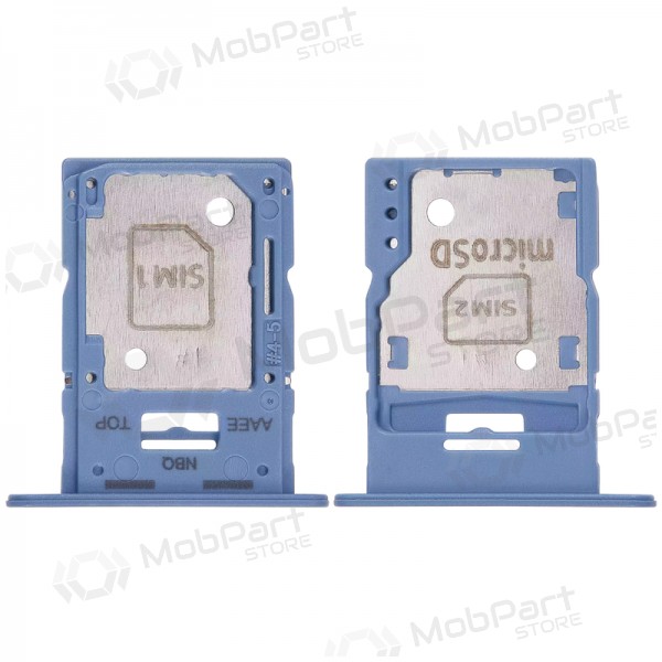 Samsung Galaxy A15 4G Porta SIM (blu) (originale)