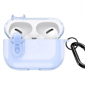 Custodia Dux Ducis PECL Apple AirPods Pro 2 blu