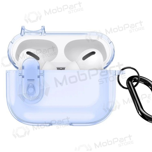 Custodia Dux Ducis PECL Apple AirPods Pro 2 blu