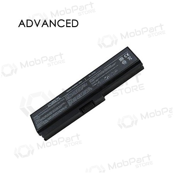TOSHIBA PA3818U, 5200mAh batteria del computer portatile TOSHIBA PA3818U, 5200mAh batteria del computer portatile