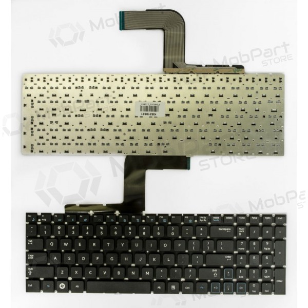 SAMSUNG: RC508, RC510 tastiera SAMSUNG: RC508, RC510 tastiera