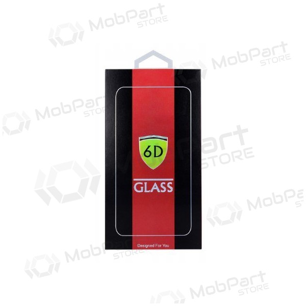 Samsung Galaxy A37, A57 Vetro protettivo - 6D