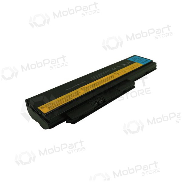 LENOVO 0A36281, 4400mAh batteria del computer portatile, Selected LENOVO 0A36281, 4400mAh batteria del computer portatile, Selected