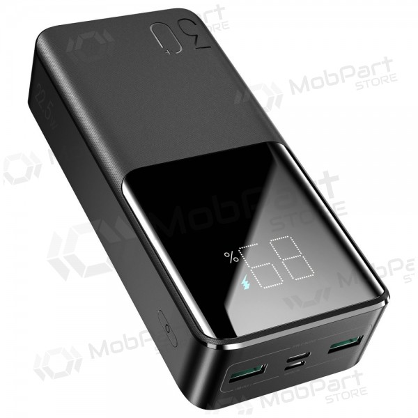 Batteria esterna Power Bank Joyroom JR-QP193 22.5W 30000mAh nero Batteria esterna Power Bank Joyroom JR-QP193 22.5W 30000mAh nero