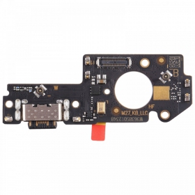 Xiaomi Redmi 10 5G NFC connettore di ricarica (service pack) (originale)