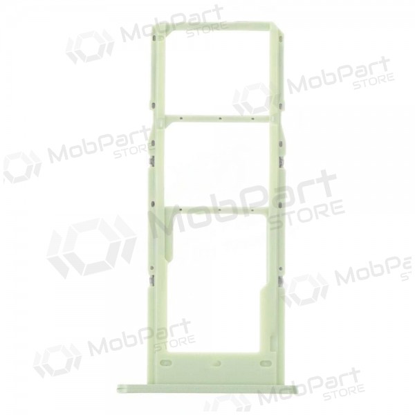 Samsung A146 Galaxy A14 5G Porta SIM (verde) (service pack) (originale) Samsung A146 Galaxy A14 5G Porta SIM (verde) (service pack) (originale)
