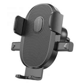 Porta cellulare da auto Borofone BH92 (air vent) nero
