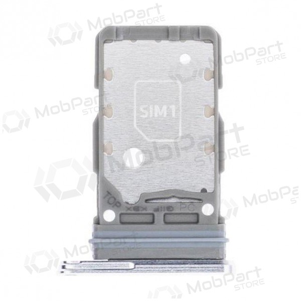 Samsung G996B Galaxy S21 Plus 5G Porta SIM (grigio) (service pack) (originale) Samsung G996B Galaxy S21 Plus 5G Porta SIM (grigio) (service pack) (originale)