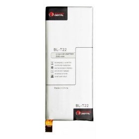 LG BL-T22 (Zero H650E) batteria / accumulatore (2050mAh)