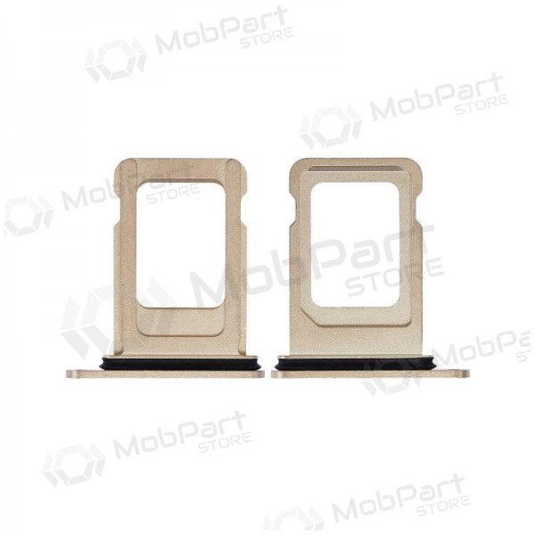 Apple iPhone 14 Pro / 14 Pro Max Porta SIM (d'oro)