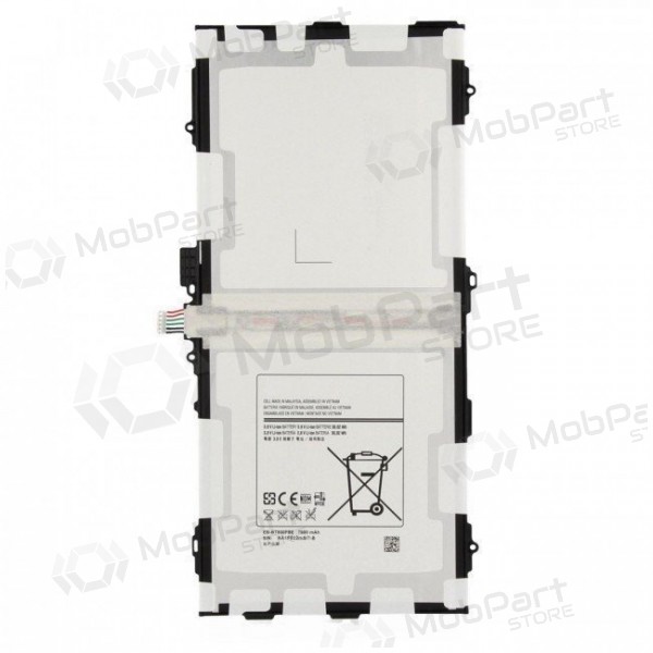 Samsung T800 / T805 / T807 Galaxy Tab S 10.5 (EB-BT800FBE) batteria / accumulatore (7900mAh) Samsung T800 / T805 / T807 Galaxy Tab S 10.5 (EB-BT800FBE) batteria / accumulatore (7900mAh)
