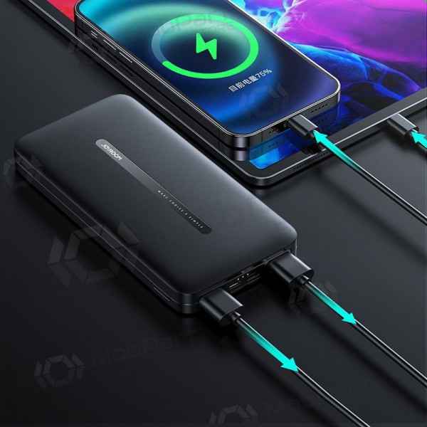 Batteria esterna Power Bank Joyroom JR-T012 10000mAh nero Batteria esterna Power Bank Joyroom JR-T012 10000mAh nero