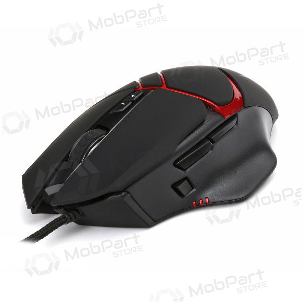 Topo VARR Gaming V-360 laidinė (nero) Topo VARR Gaming V-360 laidinė (nero)