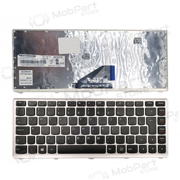 LENOVO IdeaPad U310, U410, U430 (UK) tastiera LENOVO IdeaPad U310, U410, U430 (UK) tastiera
