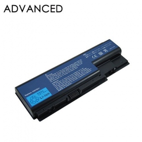 ACER AS07B31, 5200mAh batteria del computer portatile, Advanced
