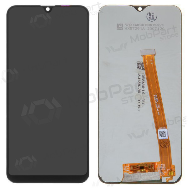 Samsung Galaxy A20e schermo / display (nero) (originale) Samsung Galaxy A20e schermo / display (nero) (originale)