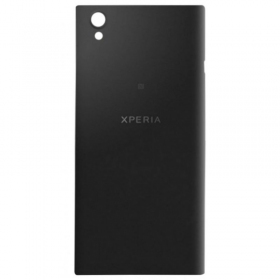 Sony G3311 Xperia L1 coperchio batteria posteriore (nero) (usato grade C, originale)