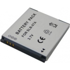 Samsung SLB-07A foto batteria / accumulatore