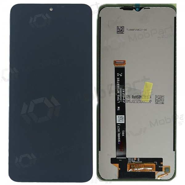 Samsung Galaxy Xcover 7 schermo / display