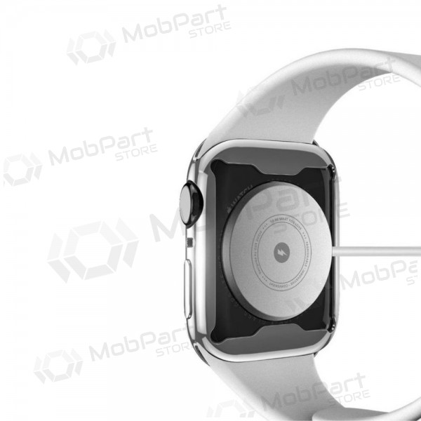 Apple Watch 41mm LCD apsauginis stikliukas / custodia Apple Watch 41mm LCD apsauginis stikliukas / custodia