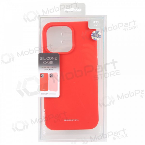 Apple iPhone 15 Pro custodia Mercury 