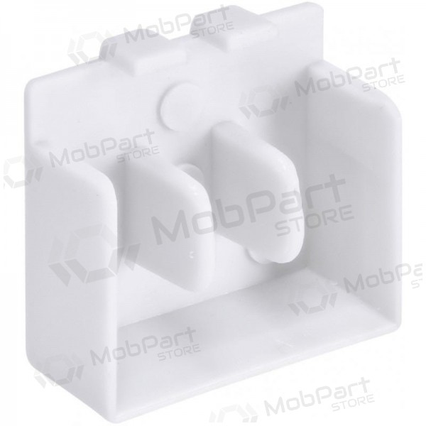 Galinis dangtelis šynai Z-10/1F ETI