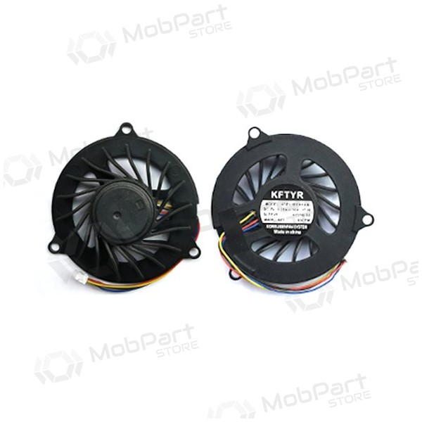 Dispositivo di raffreddamento per computer portatile DELL Studio 1555, 1557