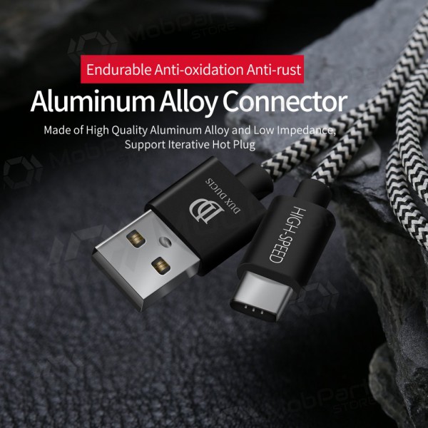 USB cavo Dux Ducis K-ONE Type-C FastCharging 1.0m