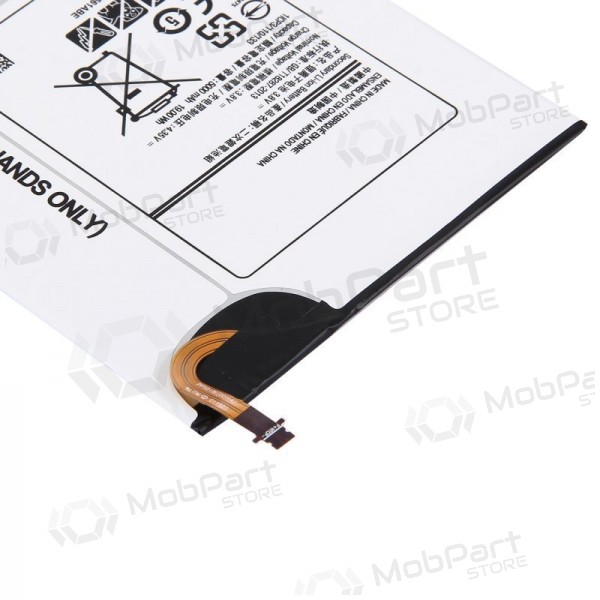 Samsung T560 Galaxy Tab E 9.6 / T561 Galaxy Tab E 9.6 batteria / accumulatore (EB-BT561ABE) (5000mAh) Samsung T560 Galaxy Tab E 9.6 / T561 Galaxy Tab E 9.6 batteria / accumulatore (EB-BT561ABE) (5000mAh)