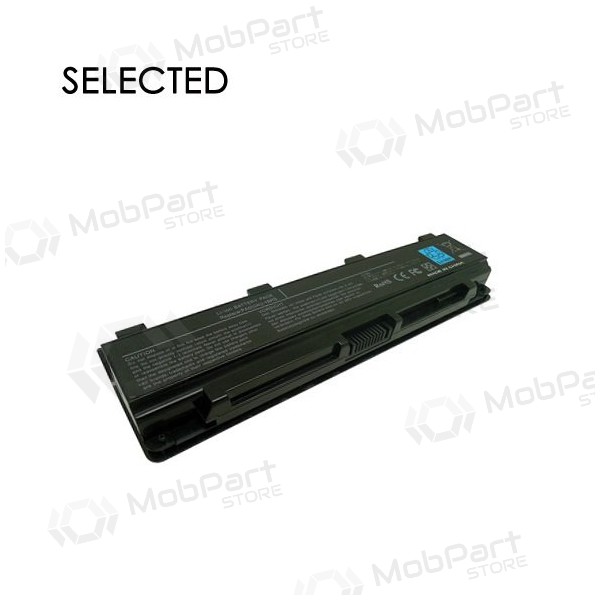 TOSHIBA PA5024U, 4400mAh batteria del computer portatile TOSHIBA PA5024U, 4400mAh batteria del computer portatile