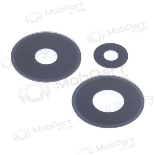 Xiaomi Poco M6 Pro 4G vetro della fotocamera (3pcs)