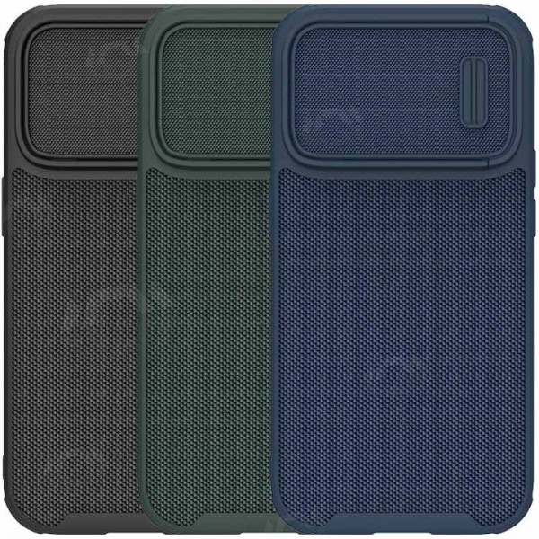 Apple iPhone 14 Pro custodia „Nillkin Case S“ (nero)