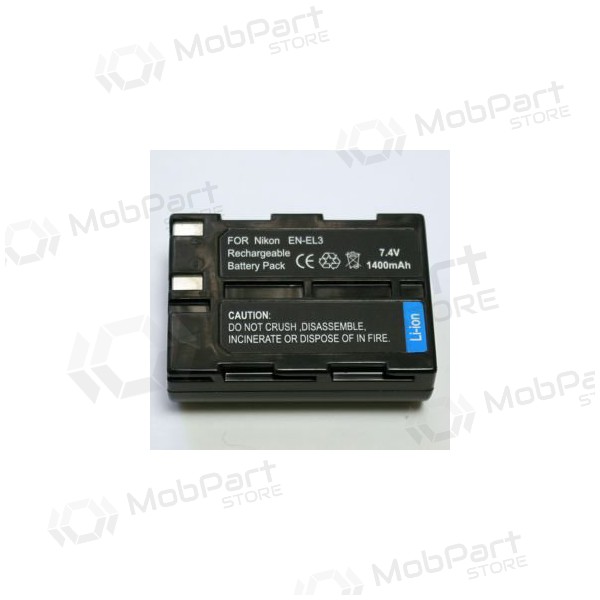 Nikon EN-EL3 foto batteria / accumulatore