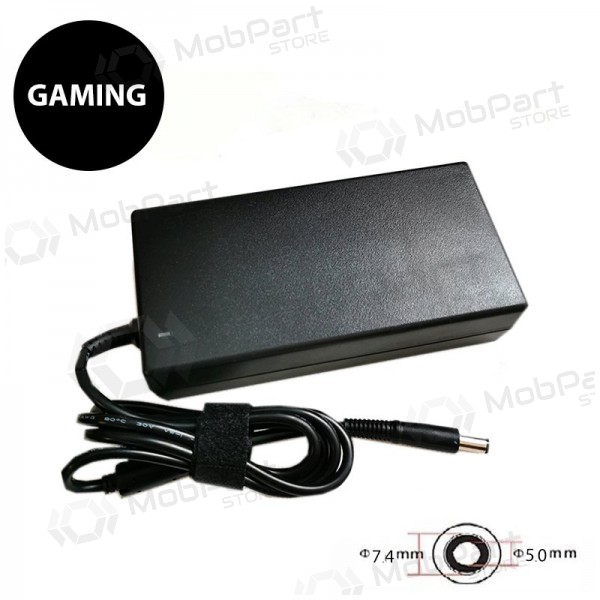 DELL 210W: 19.5V, 10.8A caricatore per computer portatile DELL 210W: 19.5V, 10.8A caricatore per computer portatile