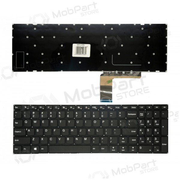 LENOVO Ideapad 310-15IBR tastiera LENOVO Ideapad 310-15IBR tastiera