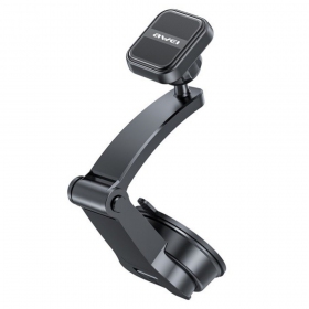 Porta cellulare da auto Awei X54 Magnetic (dashboard/windshield) nero