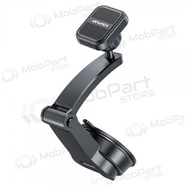 Porta cellulare da auto Awei X54 Magnetic (dashboard/windshield) nero