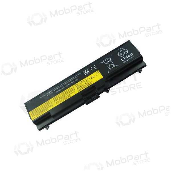 LENOVO 42T4235, 4400mAh batteria del computer portatile, Selected LENOVO 42T4235, 4400mAh batteria del computer portatile, Selected