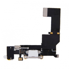 Apple iPhone SE connettore di ricarica (bianco)