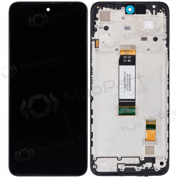Xiaomi Redmi 12 4G / 12 5G schermo / display (nero) (con una cornice) (Premium) Xiaomi Redmi 12 4G / 12 5G schermo / display (nero) (con una cornice) (Premium)