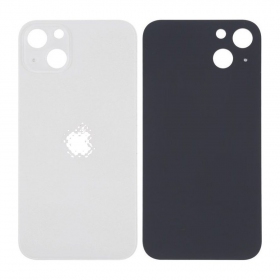 Apple iPhone 13 coperchio batteria posteriore (Starlight) (bigger hole for camera)