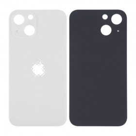 Apple iPhone 13 mini coperchio batteria posteriore (Starlight) (bigger hole for camera)
