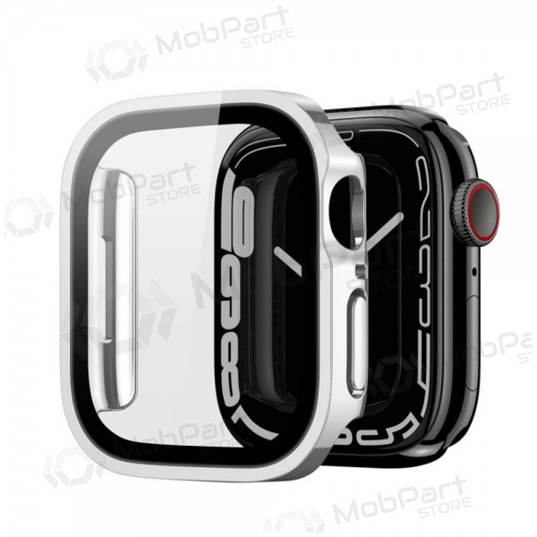 Apple Watch 41mm LCD apsauginis stikliukas / custodia Apple Watch 41mm LCD apsauginis stikliukas / custodia