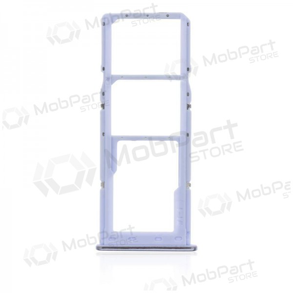 Samsung A325 Galaxy A32 Porta SIM (viola) (service pack) (originale)