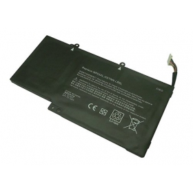 HP NP03XL, 3860mAh batteria del computer portatile, Selected