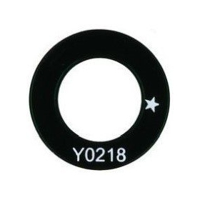 Samsung Galaxy A135 A13 / A137 A13 vetro della fotocamera (Main lens) (originale) (service pack)