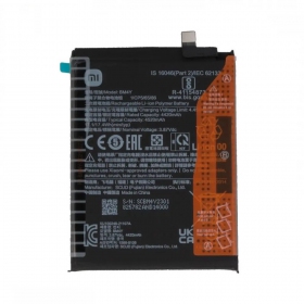 Xiaomi Poco F3, Mi 11i, Redmi K40 batteria, akumuliatorius (BM4Y) (originale)